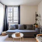 Appartement de 23 m² avec 1 chambre(s) en location à Paris