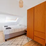 Huur 5 slaapkamer appartement van 130 m² in Saint-Gilles