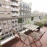 Alquilar 5 dormitorio apartamento en Barcelona