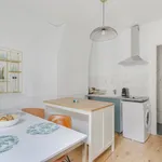 Appartement de 43 m² avec 1 chambre(s) en location à Paris