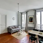 Rent 1 bedroom apartment of 375 m² in Paris