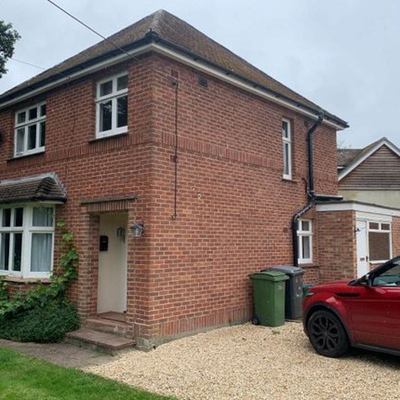 Detached house to rent in Andover Drove, Wash Water, Newbury RG20