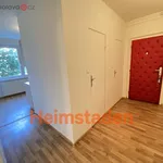 Rent 3 bedroom apartment of 58 m² in Ostrava