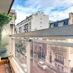 Appartement de 549 m² avec 1 chambre(s) en location à Paris