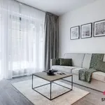 Rent 1 bedroom apartment of 35 m² in Prague