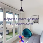 Appartement de 12 m² avec 4 chambre(s) en location à Tours