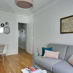 Rent 1 bedroom apartment of 34 m² in paris