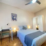 Rent a room in madrid