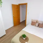 Alquilar 4 dormitorio apartamento en Valencia