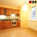 Pronajměte si 3 ložnic/e byt o rozloze 86 m² v Brno