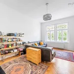 Rent 3 bedroom apartment of 92 m² in Capital City of Prague