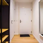 Huur 1 slaapkamer appartement van 70 m² in brussels