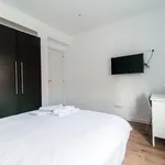 Rent 4 bedroom apartment in Madrid