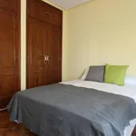 Alquilar 8 dormitorio apartamento en Madrid