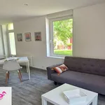 Rent 1 bedroom apartment in LUXEUIL-LES-BAINS