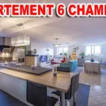 Appartement de 194 m² avec 9 chambre(s) en location à Charmes