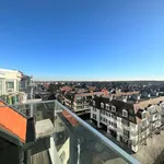  appartement avec 1 chambre(s) en location à Knokke-Heist