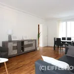 Appartement de 56 m² avec 2 chambre(s) en location à Paris 16 - Avenue de Versailles