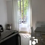 Appartement de 30 m² avec 2 chambre(s) en location à Grenoble