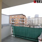 Pronajměte si 1 ložnic/e byt o rozloze 47 m² v Brno