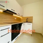 Pronajměte si 2 ložnic/e byt o rozloze 38 m² v Ostrava