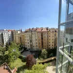 Pronajměte si 1 ložnic/e byt o rozloze 21 m² v Prague