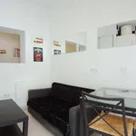 Rent 1 bedroom apartment of 25 m² in Madrid