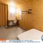 Huur 2 slaapkamer appartement van 70 m² in Bruxelles