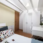 Rent a room in Madrid