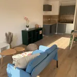 Appartement de 43 m² avec 2 chambre(s) en location à Nancy