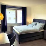 Miete 1 Schlafzimmer wohnung von 90 m² in Frankfurt am Main