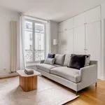 Appartement de 38 m² avec 1 chambre(s) en location à paris