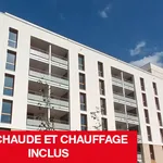 Appartement de 43 m² avec 2 chambre(s) en location à Nancy