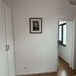 Huur 1 slaapkamer appartement van 50 m² in brussels