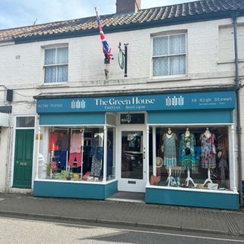 Flat to rent in High Street, Spilsby PE23