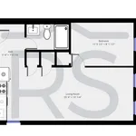 Rent 1 bedroom apartment in BROOKLYN