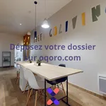 Appartement de 10 m² avec 5 chambre(s) en location à Saint-Étienne