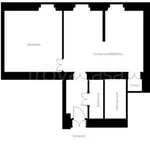 Rent 2 bedroom apartment of 50 m² in Milano