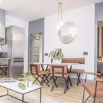 Rent 1 bedroom apartment of 54 m² in madrid