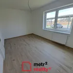 Pronajměte si 2 ložnic/e byt o rozloze 62 m² v Uničov