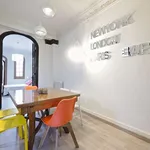 Rent 4 bedroom apartment of 150 m² in barcelona