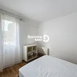 Appartement de 51 m² avec 2 chambre(s) en location à Brest