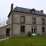 Maison de 100 m² avec 4 chambre(s) en location à L AIGLE