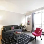 Appartement de 50 m² avec 1 chambre(s) en location à Paris