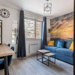 Appartement de 20 m² avec 1 chambre(s) en location à Lyon