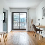 Appartement de 92 m² avec 3 chambre(s) en location à Paris