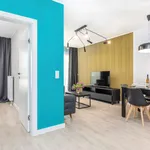 Rent 2 bedroom apartment of 41 m² in poznan