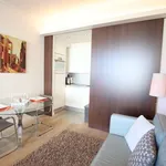 Studio of 37 m² in brussels