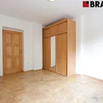 Pronajměte si 3 ložnic/e byt o rozloze 58 m² v Brno