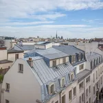 Appartement de 28 m² avec 1 chambre(s) en location à Paris